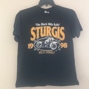 1998 Sturgis Shirt